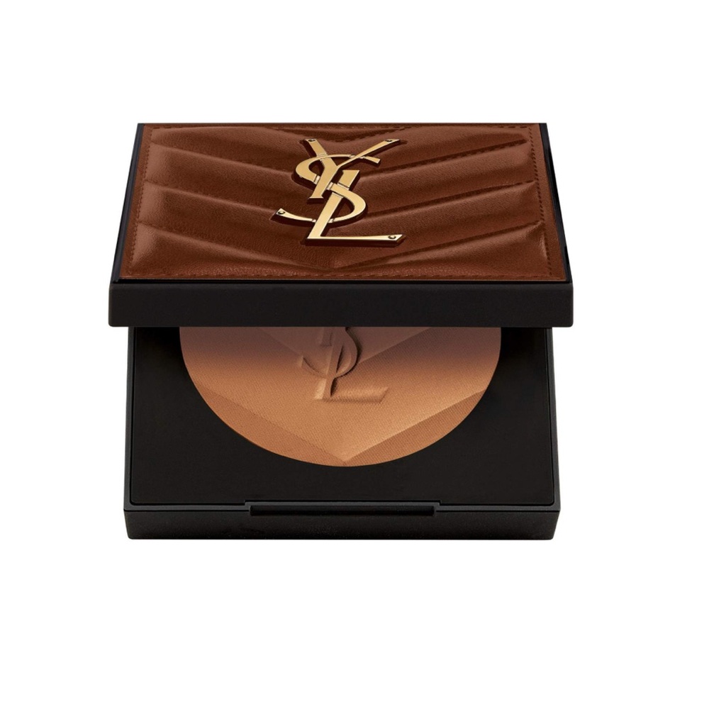 NEW YVES SAINT LAURENT ALL HOURS SUNKISSED HYPER BRONZE - 03 GOLDEN MEDINA